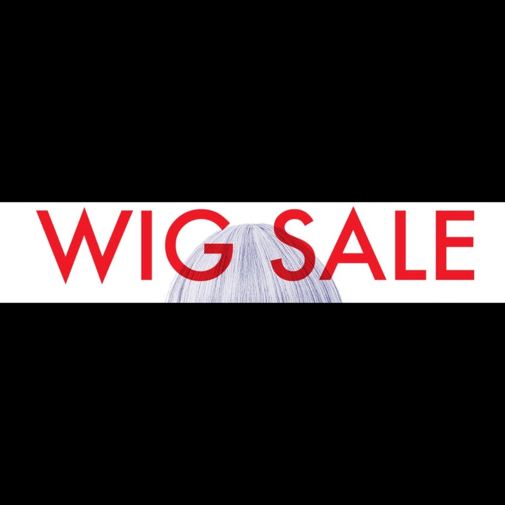 Wig Sale